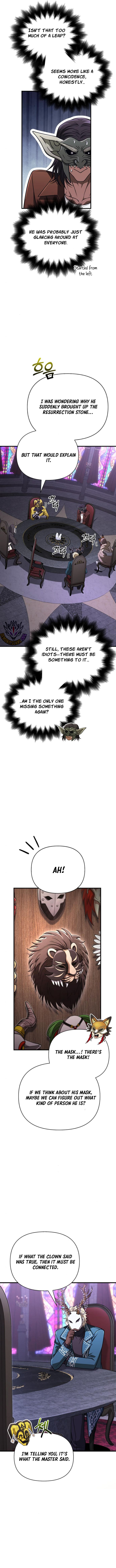 Surviving The Game as a Barbarian Chapter 107 8